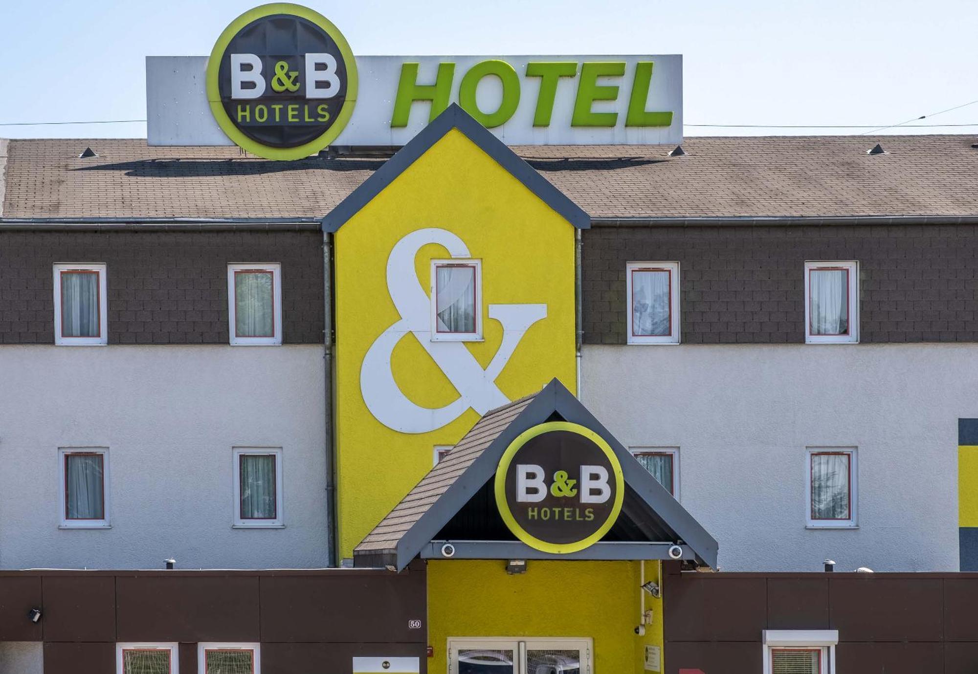 B&B Hôtel Annecy Argonay Exterior foto