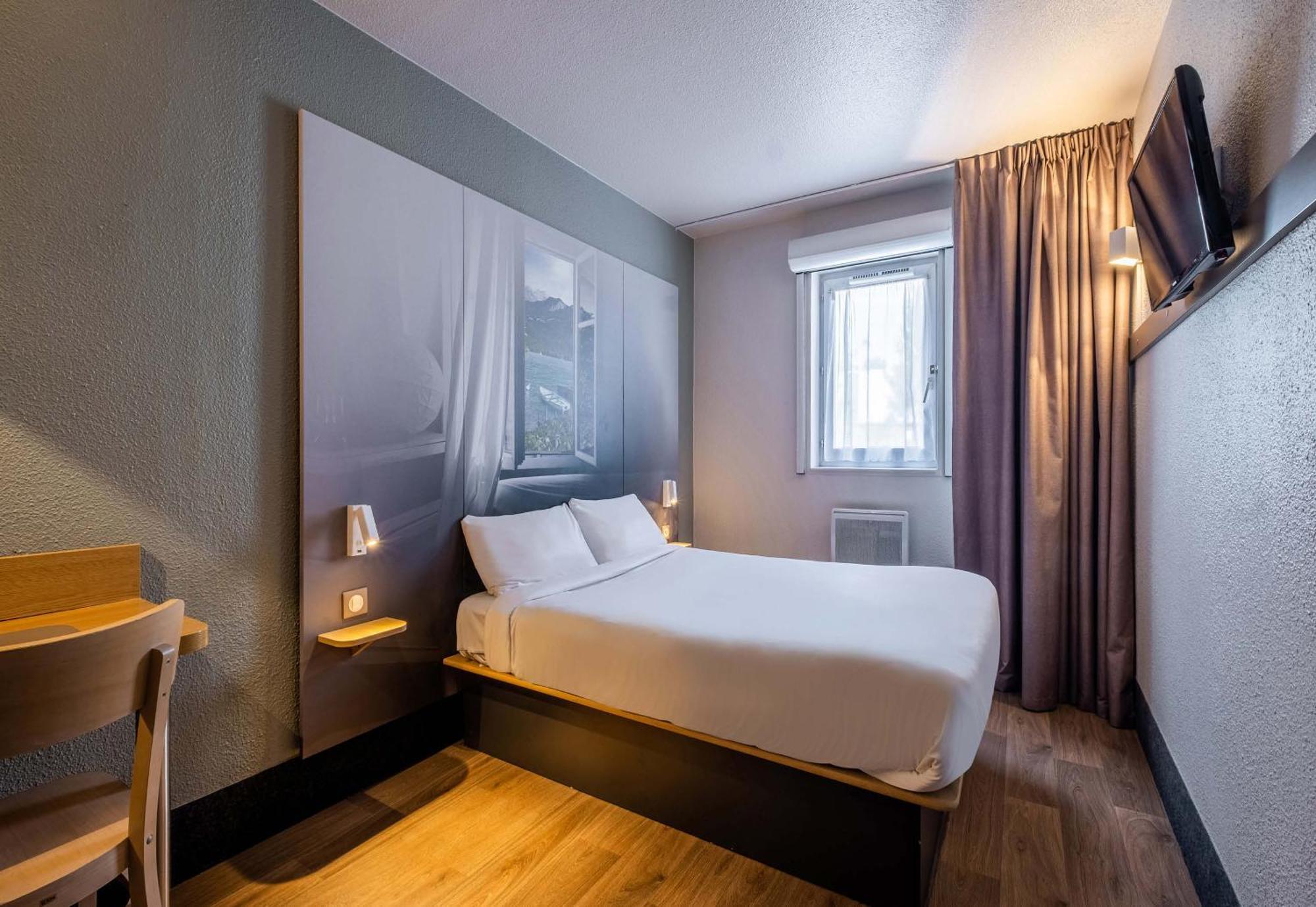 B&B Hôtel Annecy Argonay Exterior foto